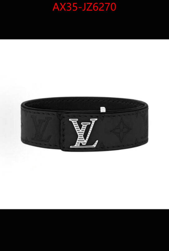 Jewelry-LV the highest quality fake ID: JZ6270 $: 35USD