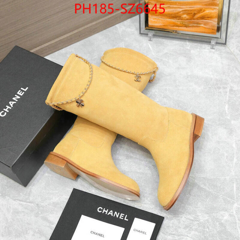 Women Shoes-Boots what are the best replica ID: SZ6645 $: 185USD