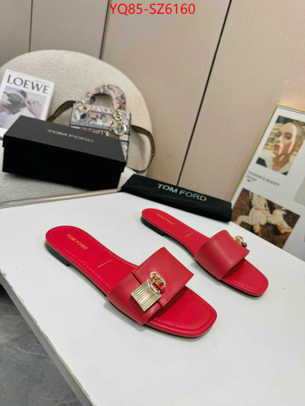 Women Shoes-Tom Ford aaaaa class replica ID: SZ6160 $: 85USD