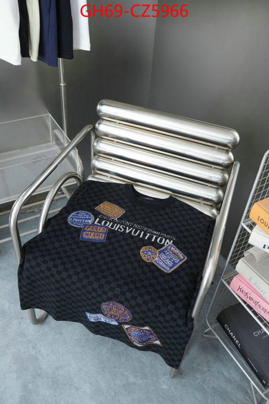 Clothing-LV cheap replica designer ID: CZ5966 $: 69USD