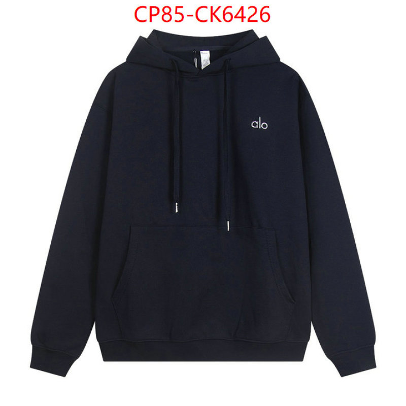 Clothing-Alo fake ID: CK6426 $: 85USD