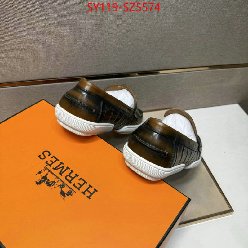 Men Shoes-Gucci the best quality replica ID: SZ5574 $: 119USD