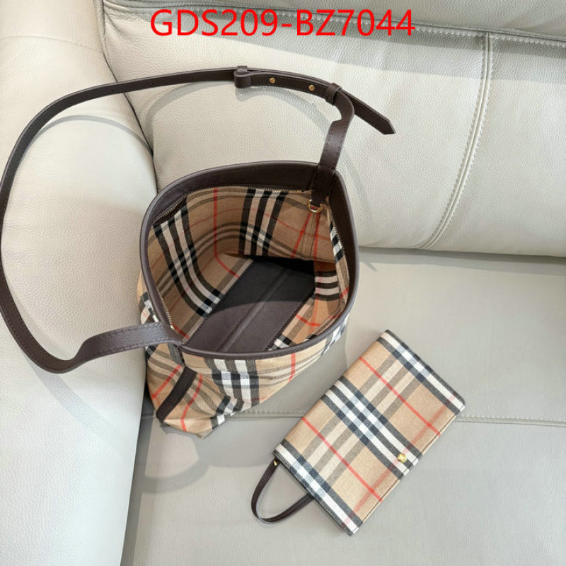Burberry Bags(TOP)-Crossbody- outlet sale store ID: BZ7044 $: 209USD,
