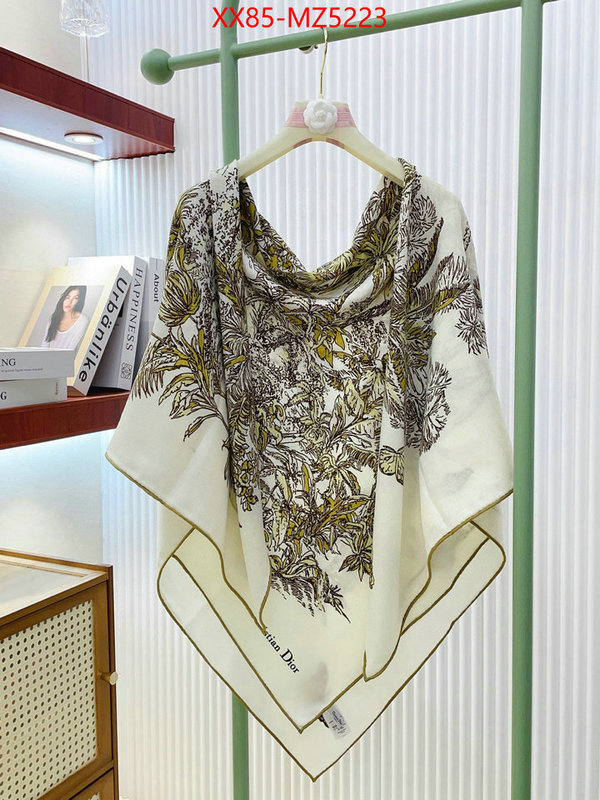 Scarf-Dior what ID: MZ5223 $: 85USD