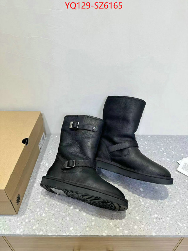 Women Shoes-UGG high quality customize ID: SZ6165 $: 129USD
