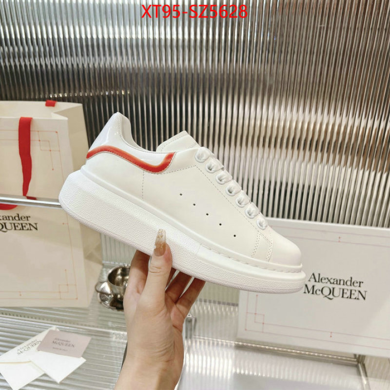 Men Shoes-Alexander McQueen where to buy ID: SZ5628 $: 95USD