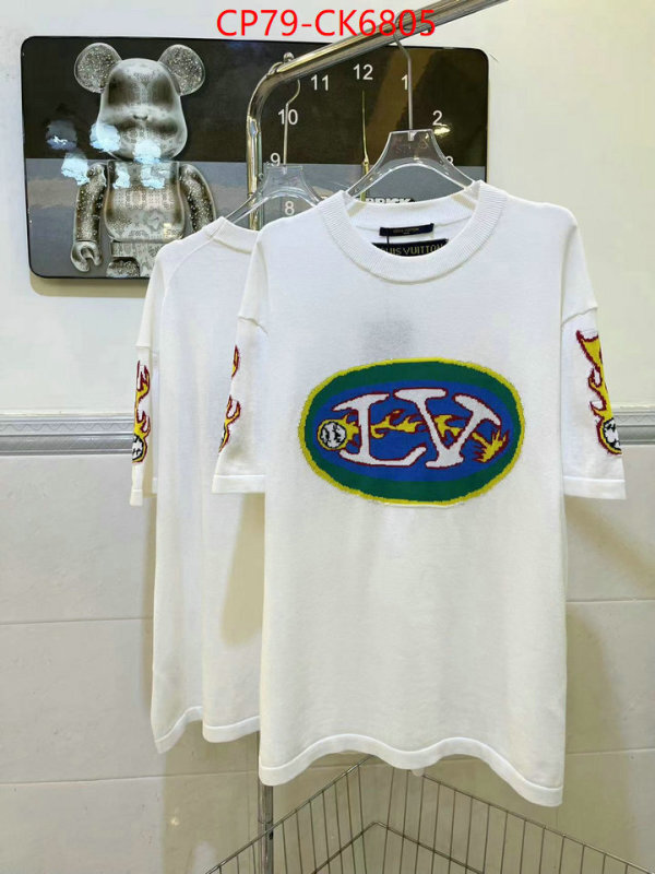 Clothing-LV high quality 1:1 replica ID: CK6805 $: 79USD