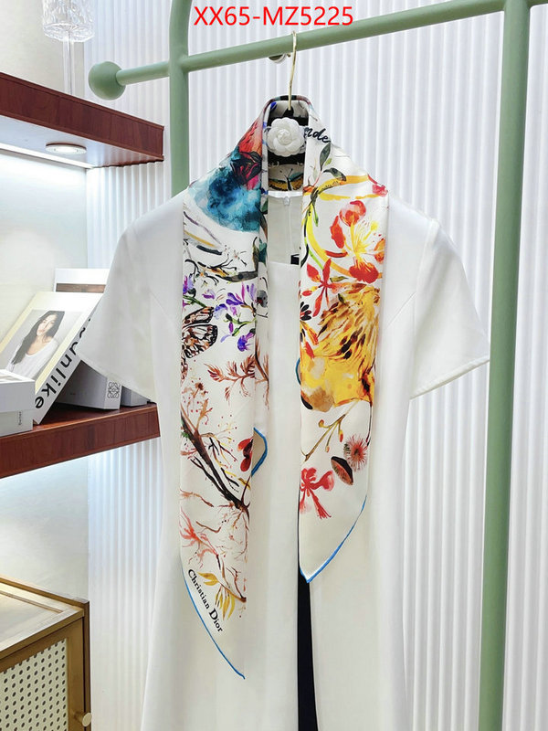 Scarf-Dior designer fashion replica ID: MZ5225 $: 65USD