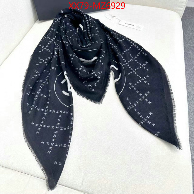 Scarf-Chanel 1:1 clone ID: MZ6929 $: 79USD