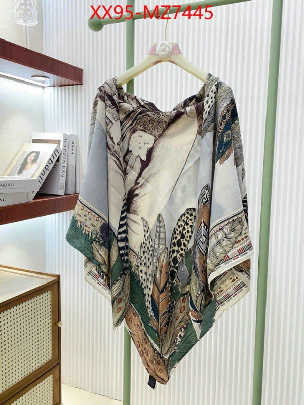Scarf-Hermes top designer replica ID: MZ7445 $: 95USD