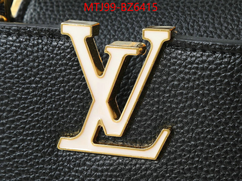 LV Bags(4A)-Handbag Collection- replica online ID: BZ6415 $: 99USD,
