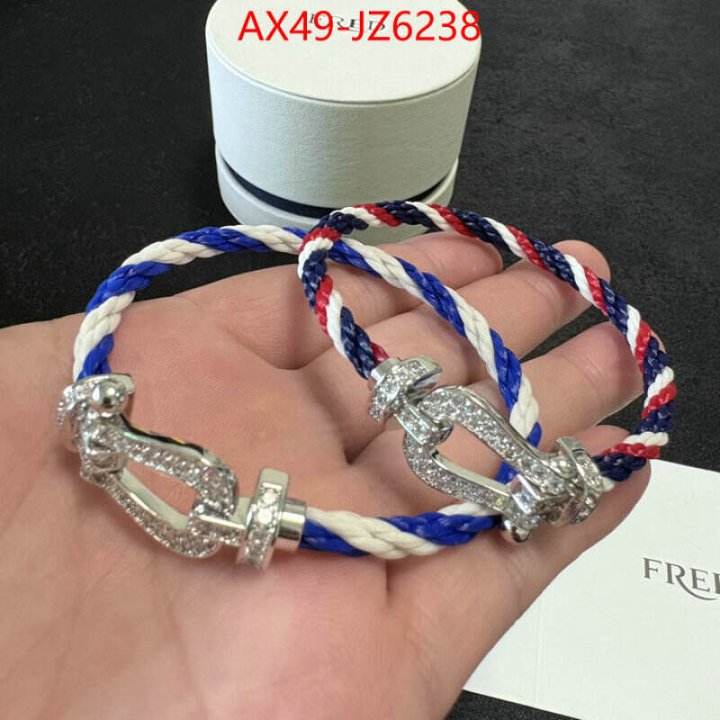 Jewelry-Fred cheap replica ID: JZ6238 $: 49USD