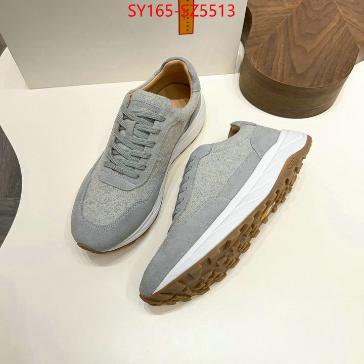 Men Shoes-Brunello Cucinelli luxury 7 star replica ID: SZ5513 $: 165USD