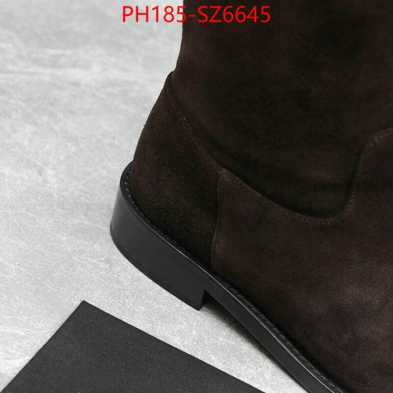 Women Shoes-Boots what are the best replica ID: SZ6645 $: 185USD