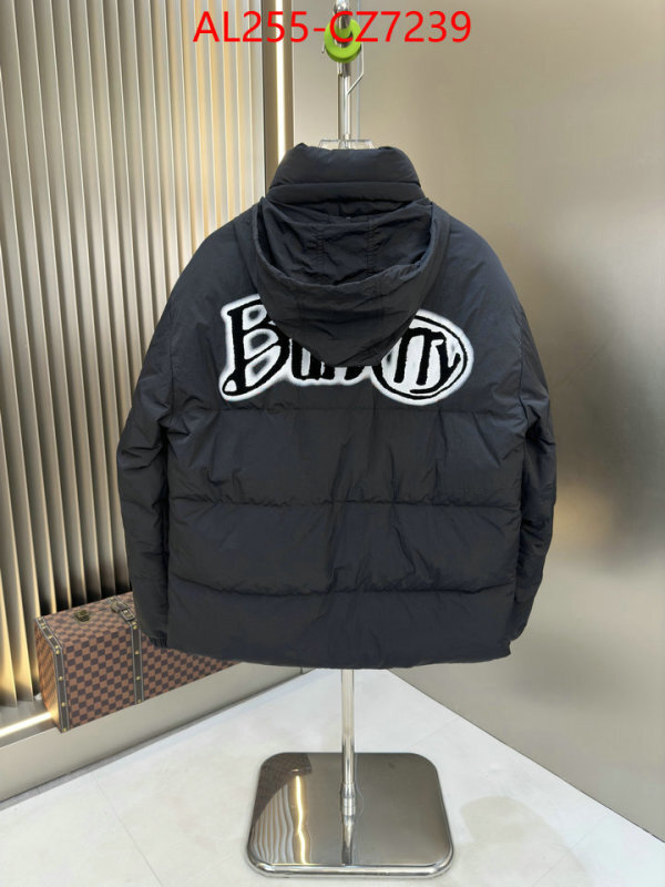 Down jacket Men-Burberry replica online ID: CZ7239 $: 255USD