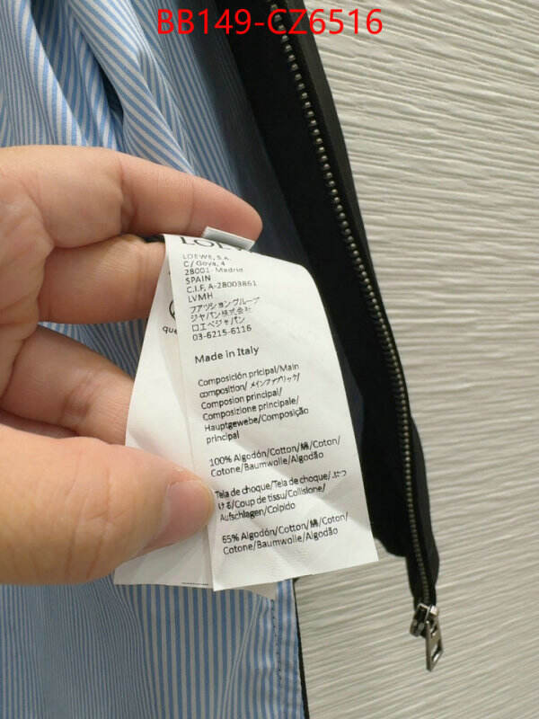 Clothing-Loewe buy cheap ID: CZ6516 $: 149USD