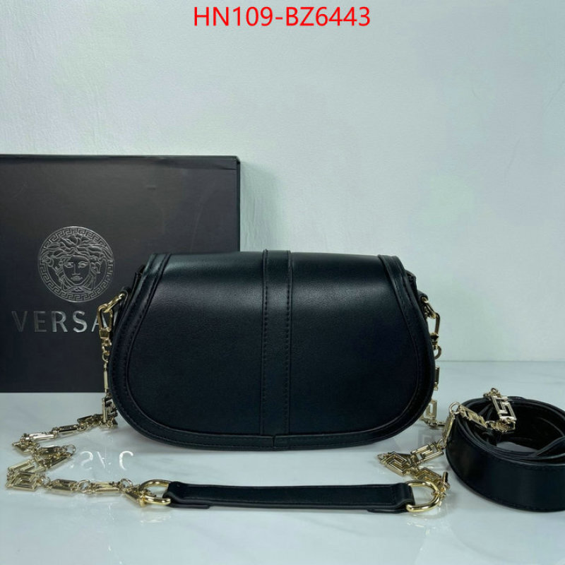 Versace Bags(4A)-Crossbody- best replica new style ID: BZ6443 $: 109USD,