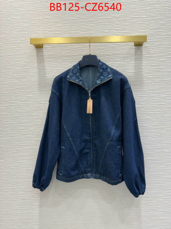 Clothing-LV high quality 1:1 replica ID: CZ6540 $: 125USD