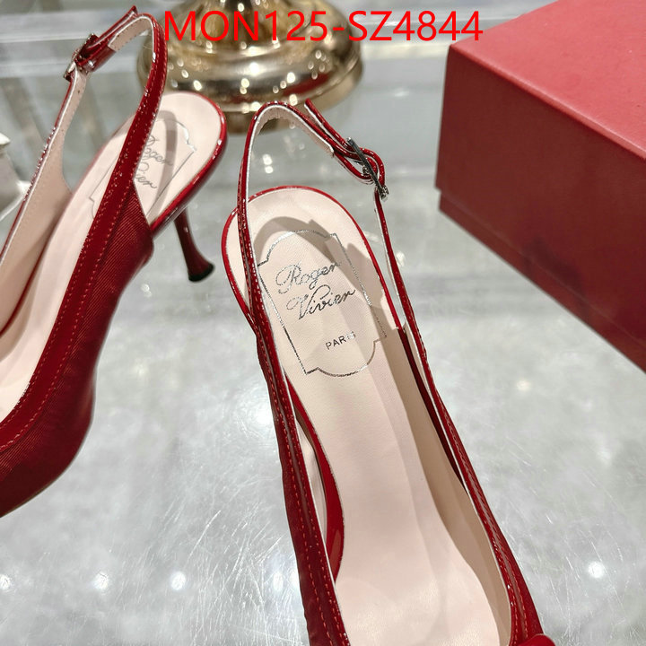Women Shoes-Rogar Vivier buy the best high quality replica ID: SZ4844 $: 125USD