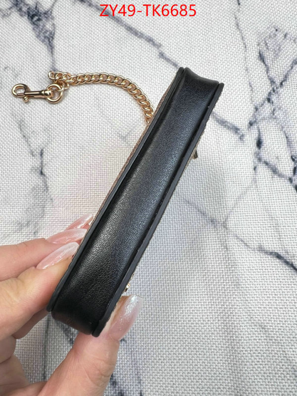 Coach Bags(4A)-Wallet sellers online ID: TK6685 $: 49USD,