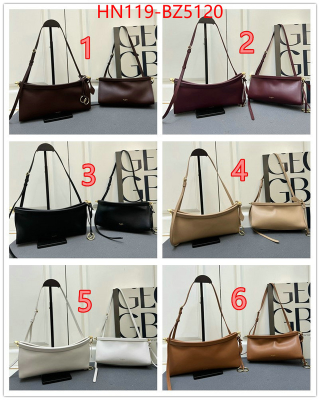 ALAIA Bags(4A)-Crossbody- high quality online ID: BZ5120