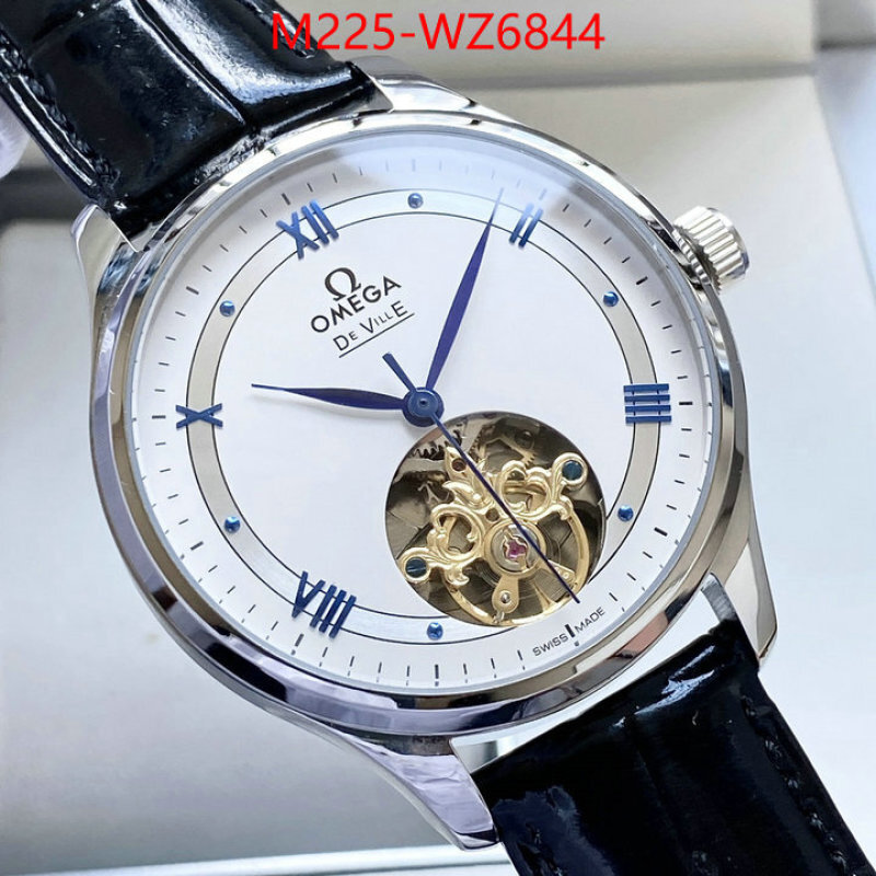 Watch(TOP)-Omega high quality 1:1 replica ID: WZ6844 $: 225USD