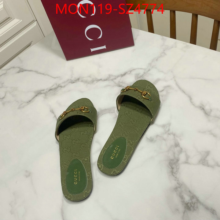Women Shoes-Gucci shop ID: SZ4774 $: 119USD