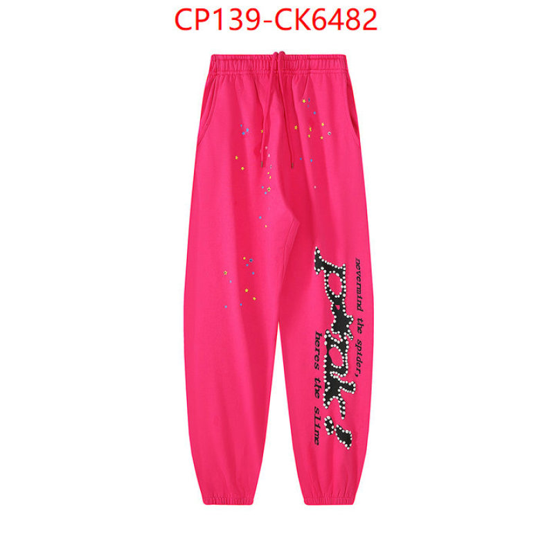 Clothing-Sp5der where can i find ID: CK6482