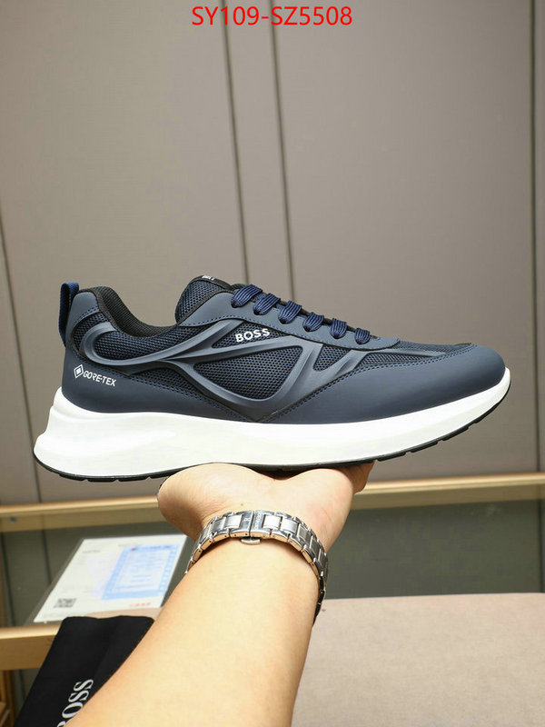 Men Shoes-Boss 7 star quality designer replica ID: SZ5508 $: 109USD