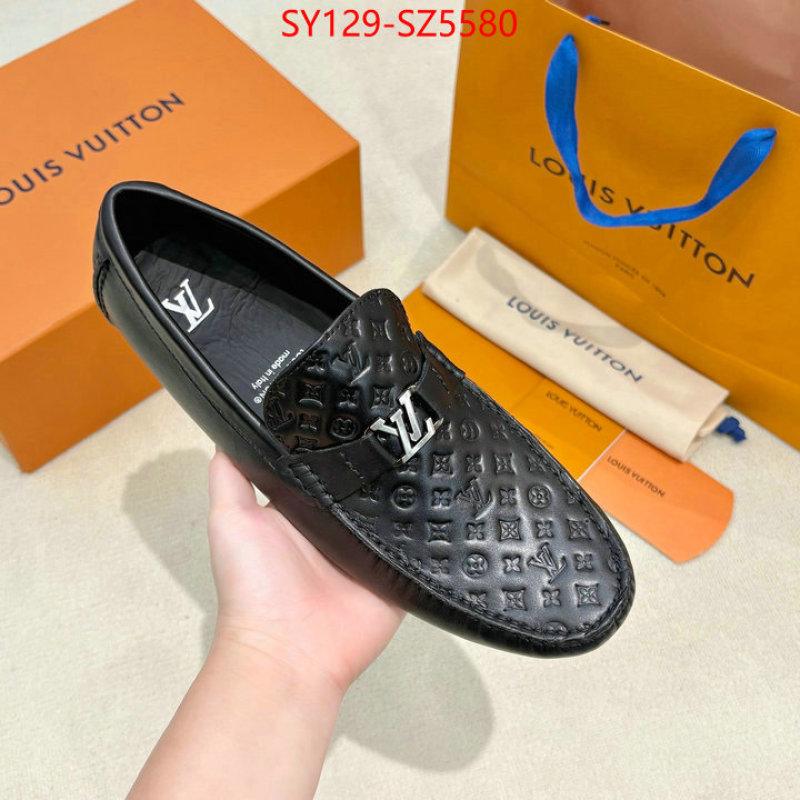 Men Shoes-LV replcia cheap from china ID: SZ5580 $: 129USD