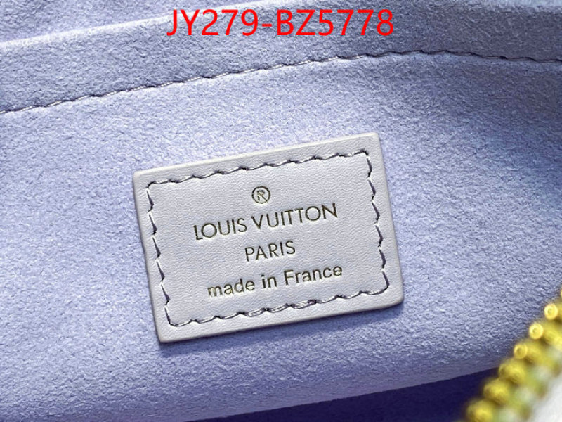 LV Bags(TOP)-Handbag Collection- high quality designer ID: BZ5778 $: 279USD,
