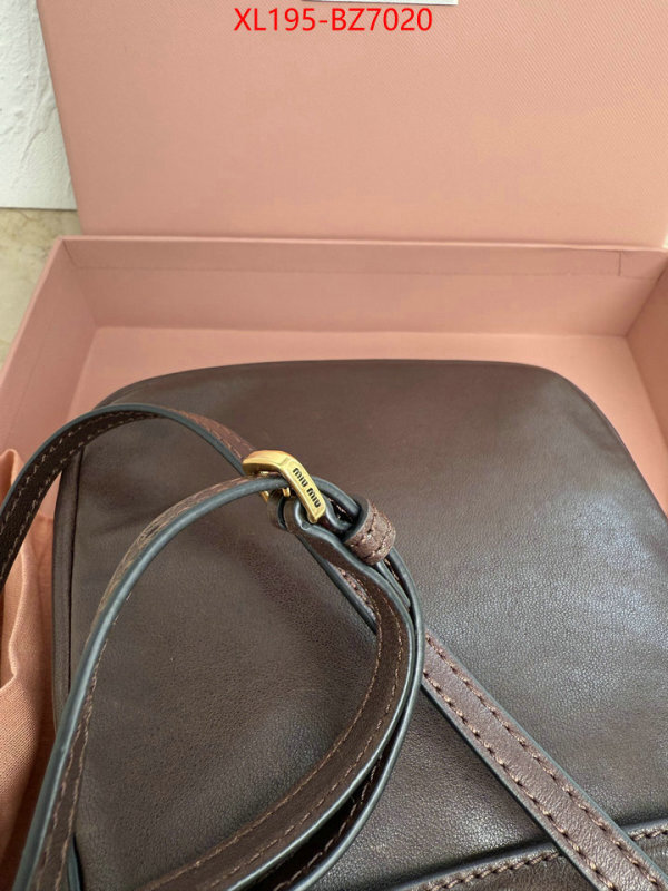 Miu Miu Bags(TOP)-Crossbody- 7 star ID: BZ7020 $: 195USD,