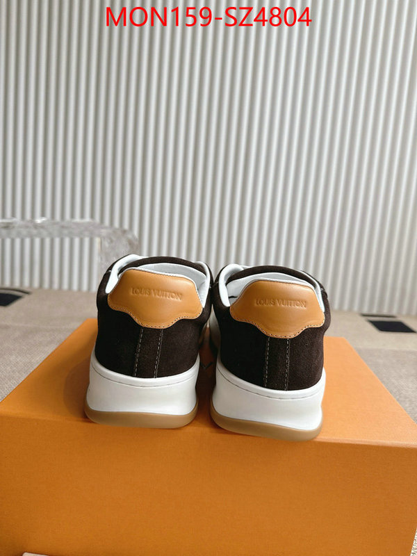 Men Shoes-LV replica 2024 perfect luxury ID: SZ4804 $: 159USD