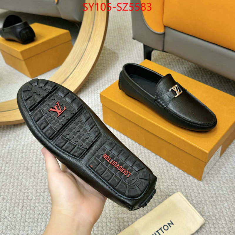 Men Shoes-LV sell online ID: SZ5583 $: 105USD