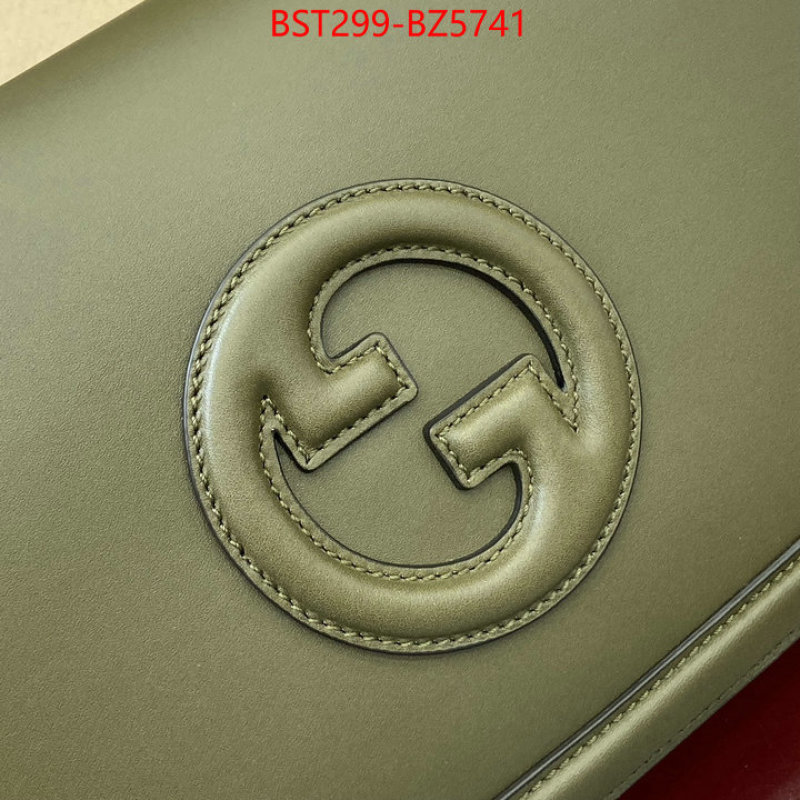 Gucci Bags(TOP)-Crossbody- 7 star quality designer replica ID: BZ5741 $: 299USD,