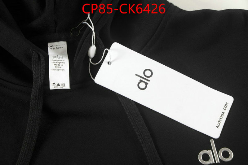 Clothing-Alo fake ID: CK6426 $: 85USD