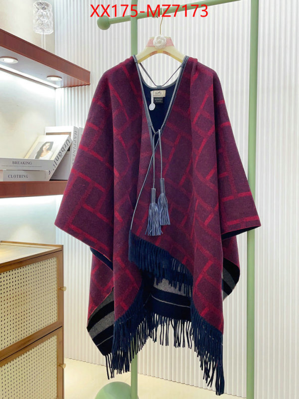 Scarf-Burberry 2024 replica wholesale cheap sales online ID: MZ7173 $: 175USD