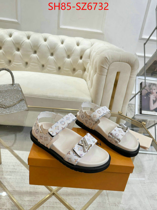 Men Shoes-LV high quality designer replica ID: SZ6732 $: 85USD