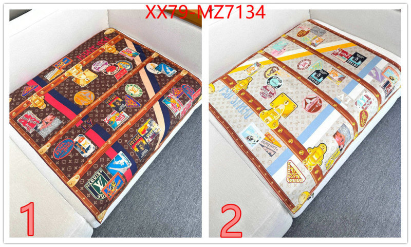 Scarf-LV aaaaa replica ID: MZ7134 $: 79USD