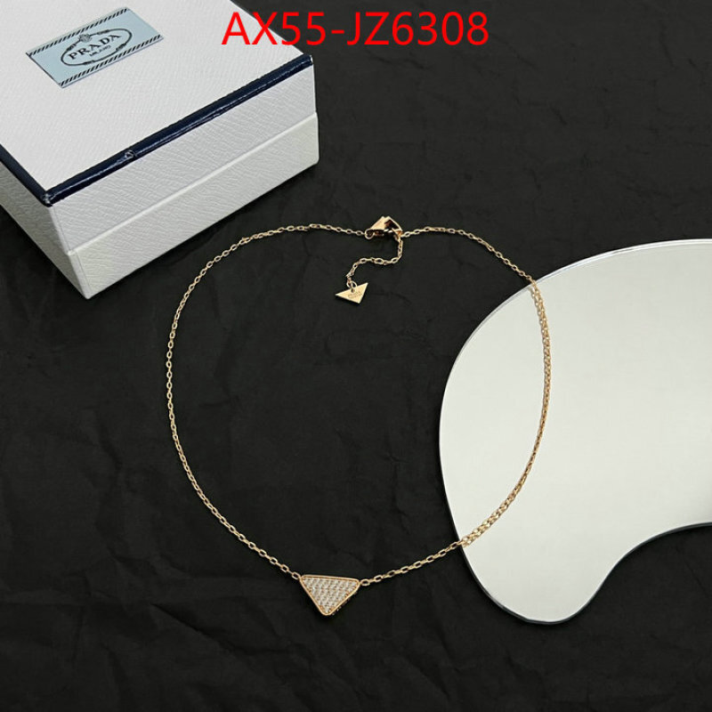 Jewelry-Prada best replica 1:1 ID: JZ6308 $: 55USD