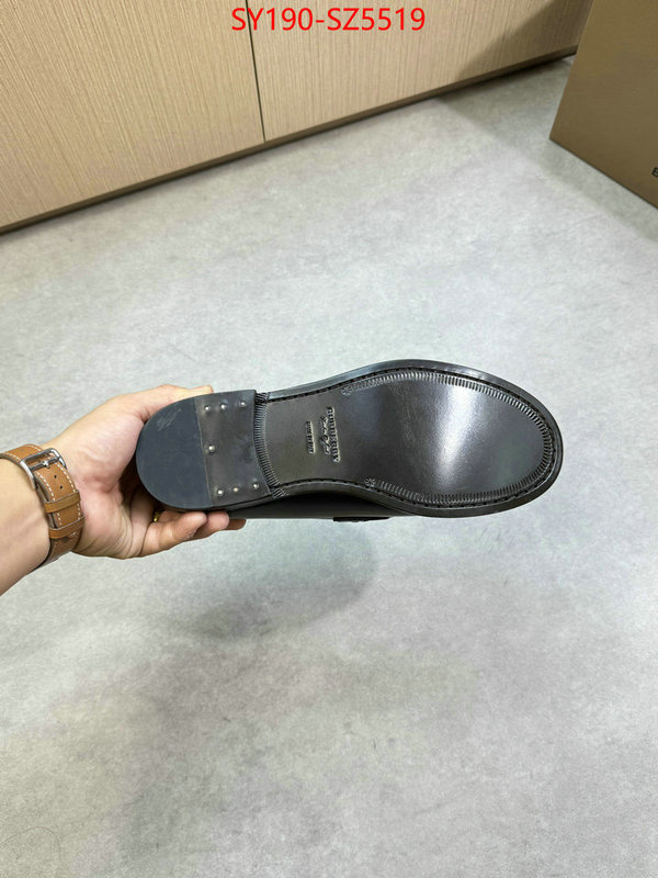 Men Shoes-Burberry replica ID: SZ5519 $: 190USD