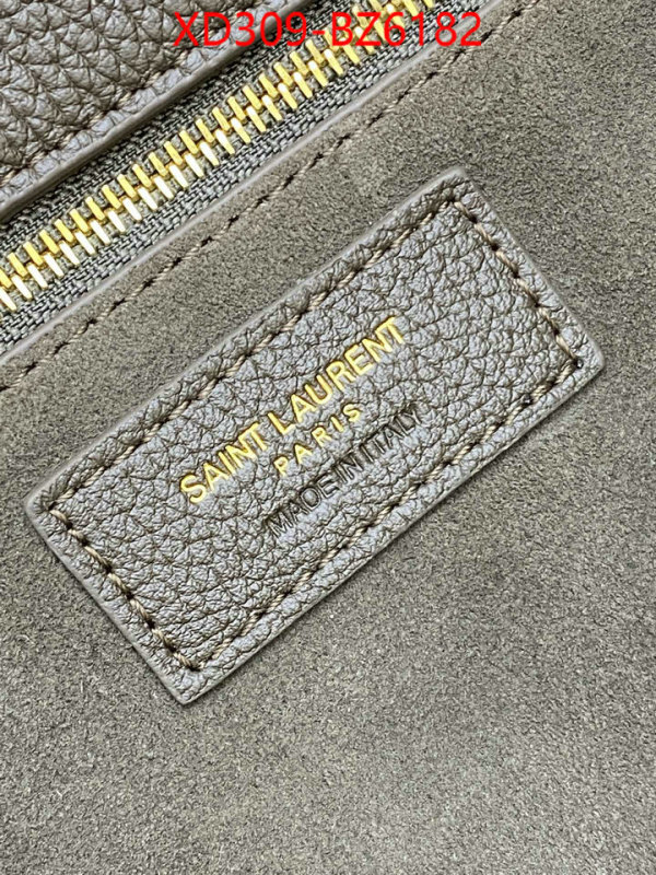 YSL Bags(TOP)-Handbag- wholesale replica shop ID: BZ6182 $: 309USD,