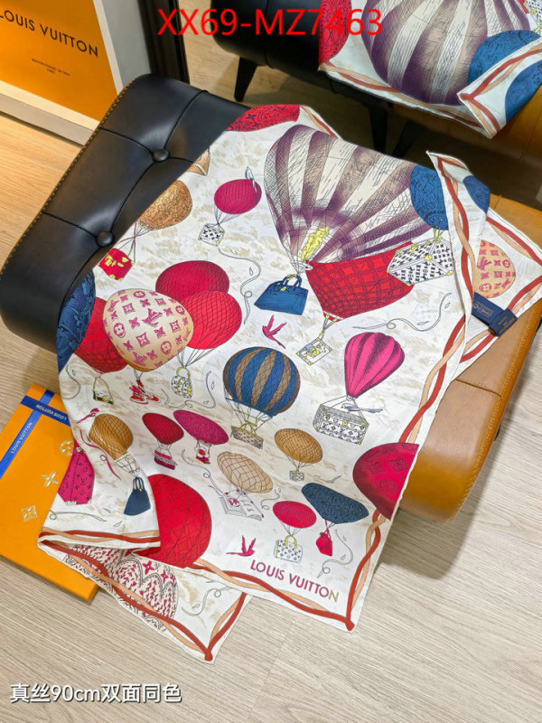 Scarf-LV where can i buy ID: MZ7463 $: 69USD