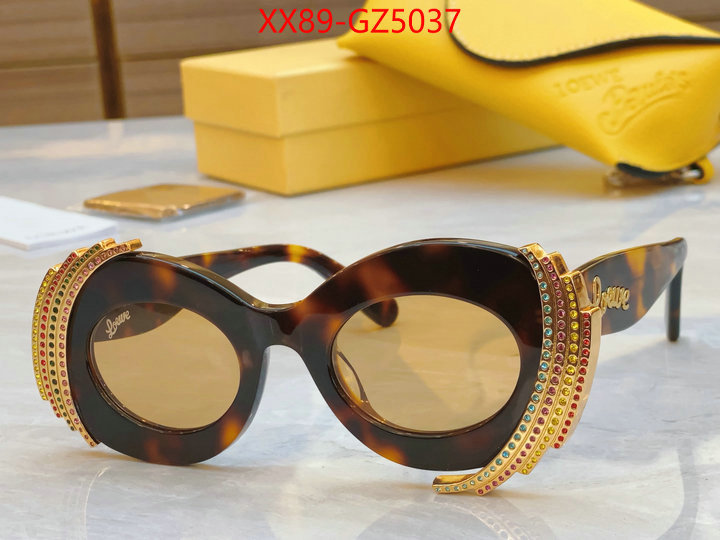 Glasses-Loewe cheap high quality replica ID: GZ5037 $: 89USD