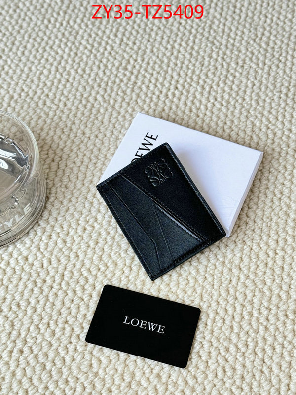 Loewe Bags(4A)-Wallet- replica best ID: TZ5409 $: 35USD,