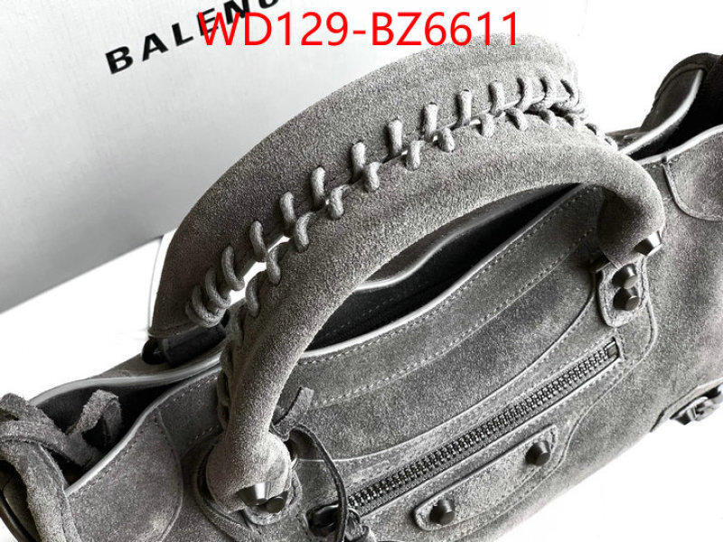 Balenciaga Bags(4A)-Neo Classic- online from china ID: BZ6611