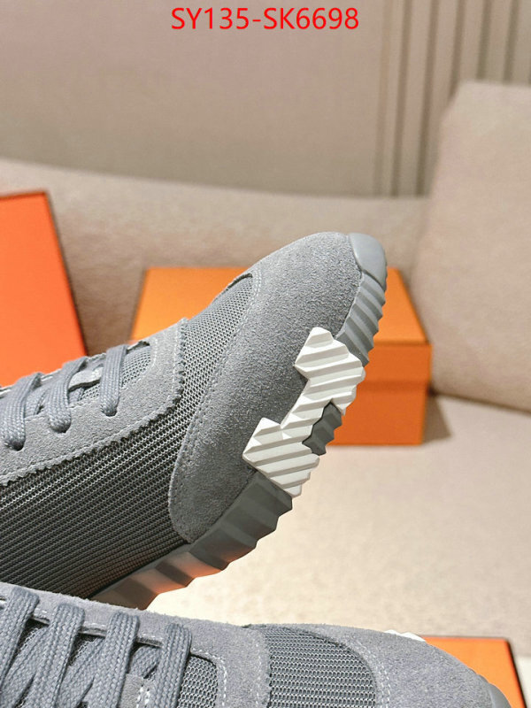 Men Shoes-Hermes replcia cheap ID: SK6698 $: 135USD