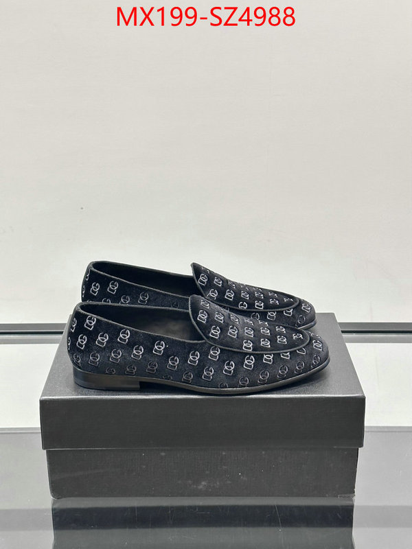 Men Shoes-DG top sale ID: SZ4988 $: 199USD