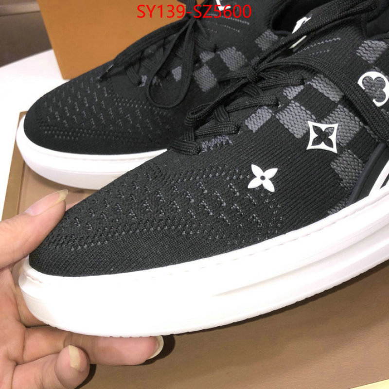 Men Shoes-LV the best ID: SZ5600 $: 139USD