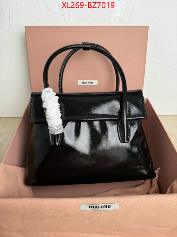 Miu Miu Bags(TOP)-Crossbody- aaaaa ID: BZ7019 $: 269USD,
